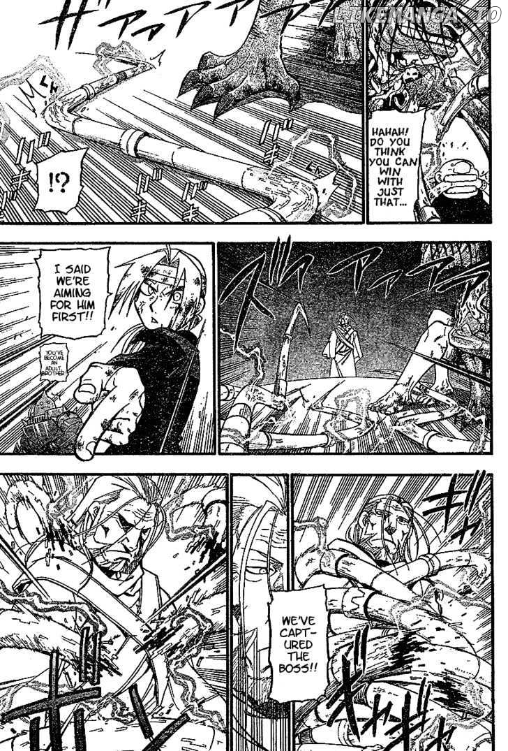 Fullmetal Alchemist, Chapter 54 image 15